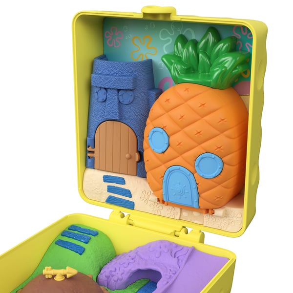 Polly Pocket Partnership Compact
