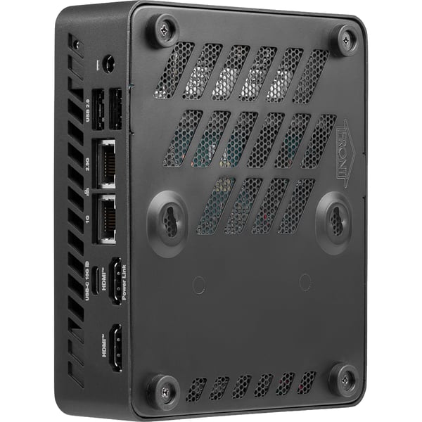 MSI Cubi NUC TWG S-006BEU USFF Sort N150 Intel® SoC BGA 1264 3,6 GHz