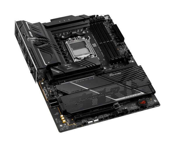 ASUS ROG STRIX X870E-H GAMING WIFI7 AMD X870E AM5-sockel ATX