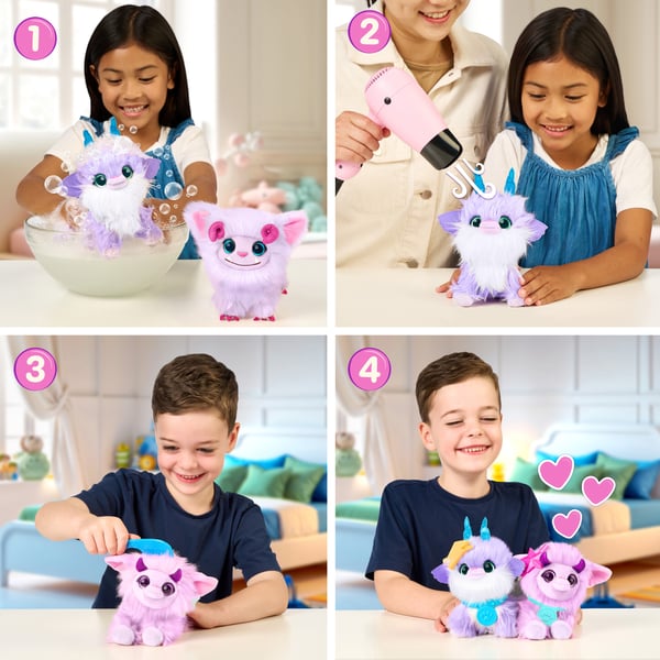 Moose Toys MS30324 legetøjsfigur til børn