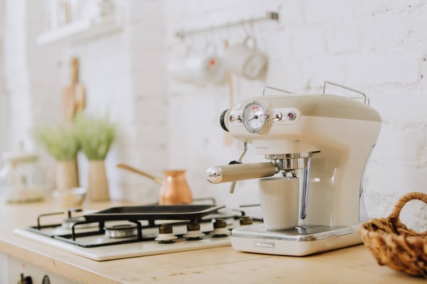 Ariete 1389/13 Ohje Espressokone 0,9 L
