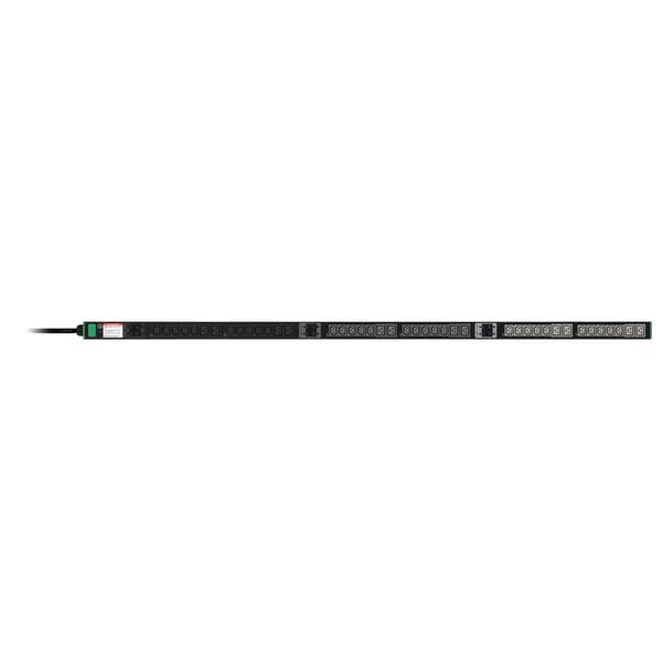 APC Easy Rack strømforsyningsenhed (PDU) 42 AC stikkontakt(er) 0U Sort