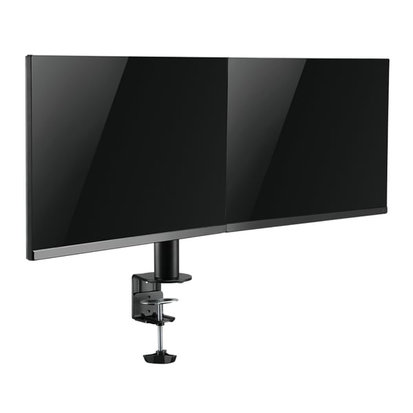 LogiLink BP0106 monitorin kiinnike ja jalusta 81,3 cm (32") Vastaanotto Musta