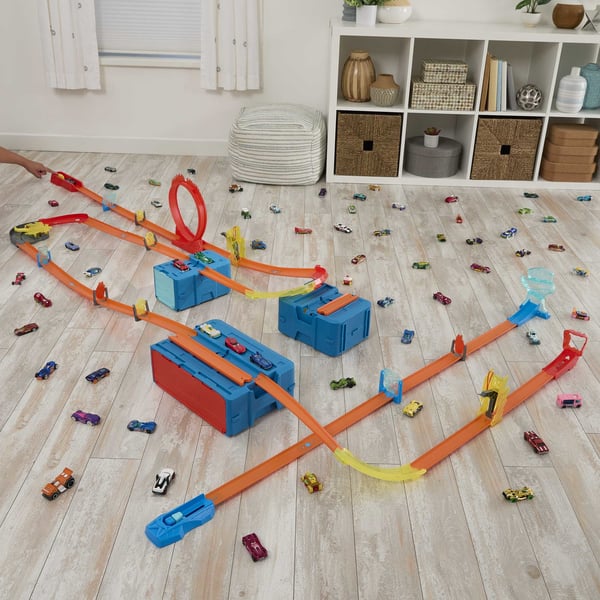 Hot Wheels Track Builder HMC03 legetøjsbil