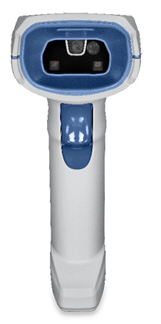 Zebra DS8178-HC Handhållen steckkodsläsare 1D/2D LED Vit