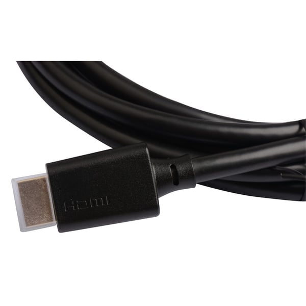 Kabel Techly HDMI 2.1 Ultra High Speed 8K*60Hz 48Gbps 2m, sort