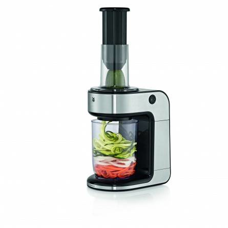 WMF KULT X 1,25 l 80 W Svart, Krom, Transparent