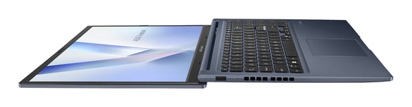 ASUS Vivobook 15 D1502XA-BQ066W AMD Ryzen™ 7 7840HS Bärbar dator 39,6 cm (15.6") Full HD 8 GB DDR5-SDRAM 512 GB SSD Wi-Fi 6 (802.11ax) Windows 11 Home Blå QWERTY Spansk