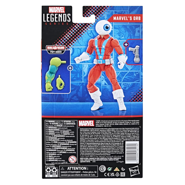 Marvel Avengers Marvel’s Orb