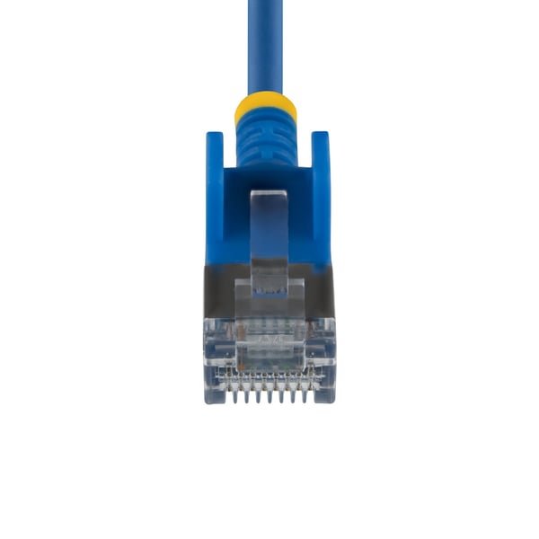 StarTech.com N6APATSTP34BLS150CM netværkskabel Sort 1,5 m Cat6a U/UTP (UTP)