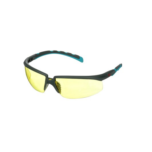 3M S2003SGAF-BGR sikkerhedsbrille & brille Beskyttelsesbriller Plast Blå, Grå