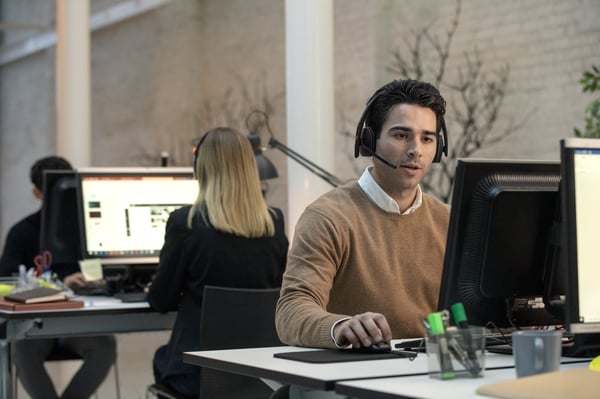 EPOS ADAPT 261 Kuulokkeet Langaton Pääpanta Toimisto/puhelukeskus USB Type-C Bluetooth Musta