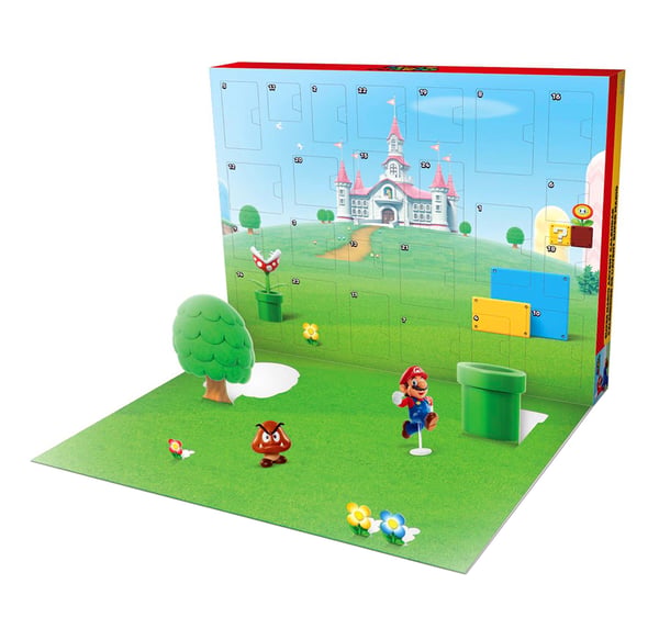 Nintendo 4260636941306 adventskalender