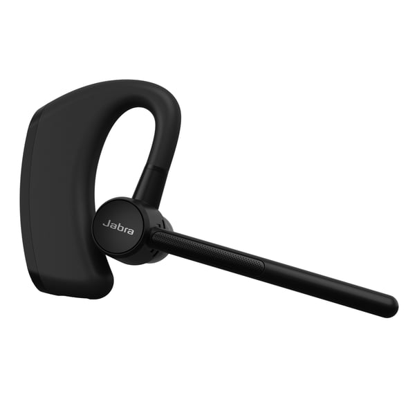 Jabra 5132-119 kuulokkeet ja kuulokemikrofoni Langaton Pääpanta, Ear-hook Business/Everyday USB Type-C Bluetooth Musta