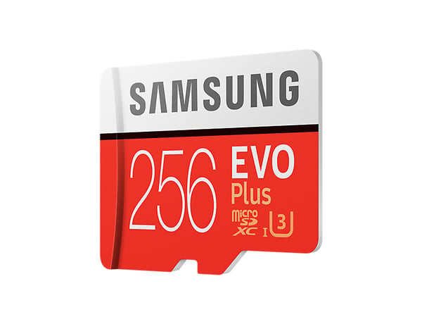 Samsung MB-MC256G 256 GB MicroSDXC UHS-I Klasse 10