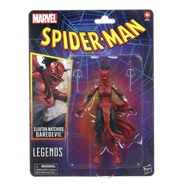 Marvel Spider-Man F65725X0 leksaksfigurer