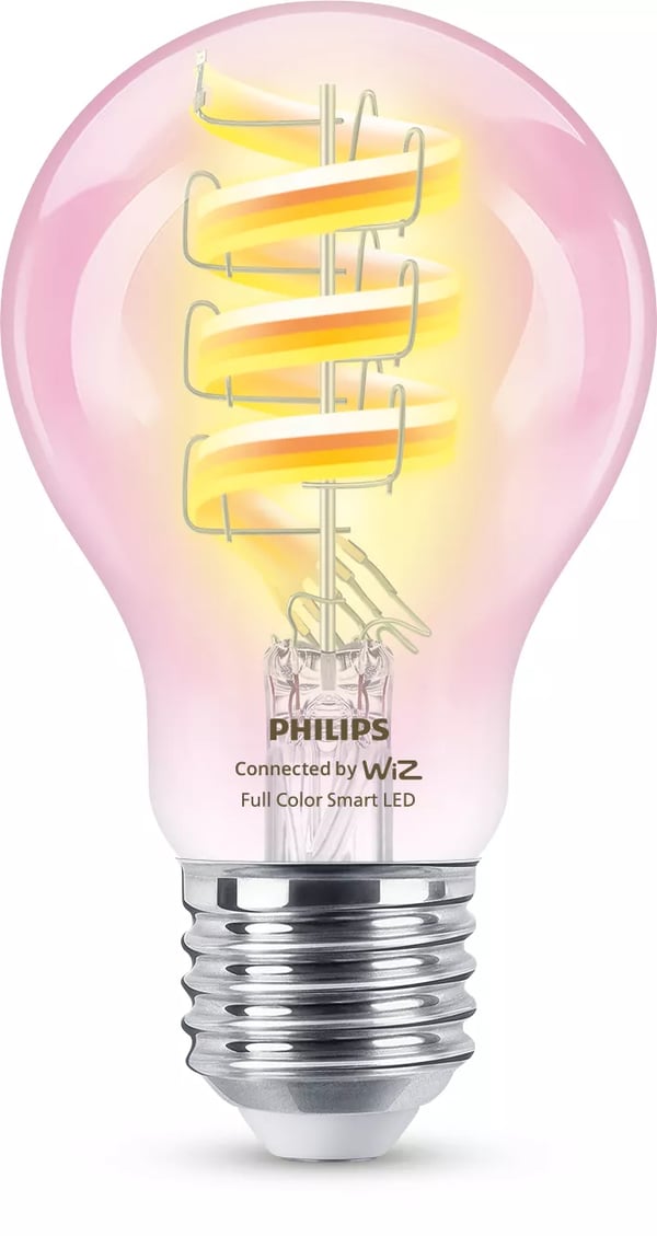 Philips Filament Klar 40W A60 E27 Philips Filament Klar 40W A60 E27
