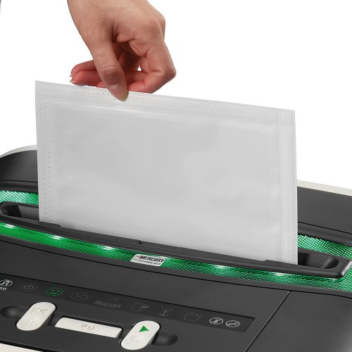 Rexel paperintuhoojan öljyämisarkit (12kpl)
