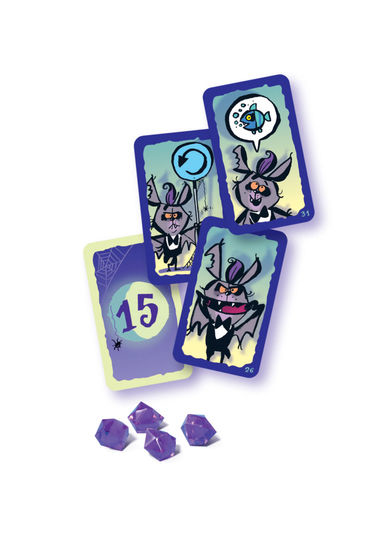 Schmidt® Spiele Biss 20 BISS 20 - Up to the Bite