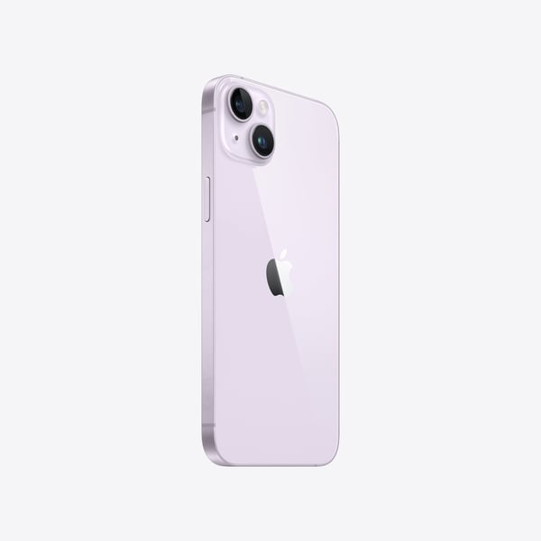 Apple iPhone 14 Plus 17 cm (6.7") Dual SIM iOS 16 5G 256 GB Lilla