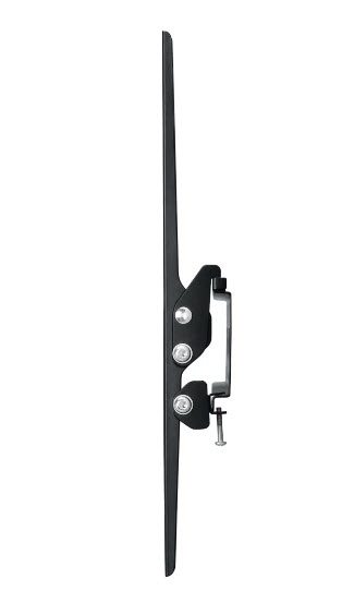 Hama 00220808 TV-kiinnike 190,5 cm (75") Musta