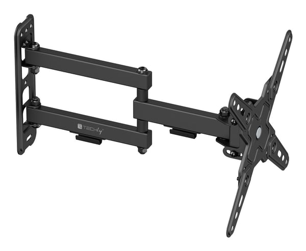 Techly ICA-LCD 423 tv-beslag 106,7 cm (42") Sort