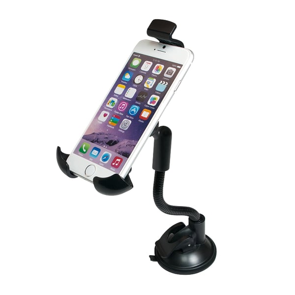 LogiLink AA0102 holder Passiv holder Mobiltelefon/Smartphone Sort