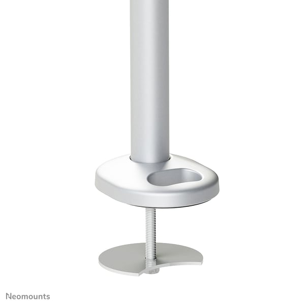 Neomounts FPMA-D935G fäste och ställ till bildskärm 76,2 cm (30") Bord Silver