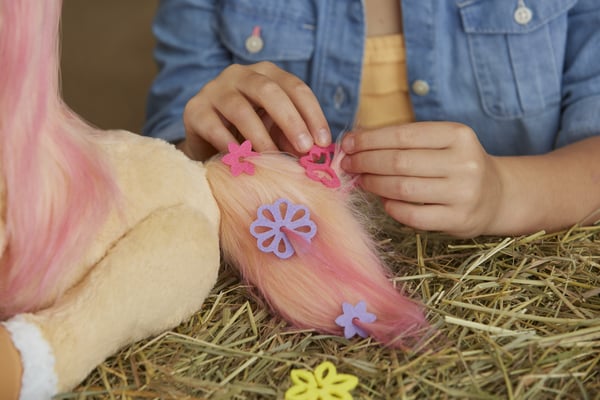 FurReal Cinnamon My Stylin’ Pony