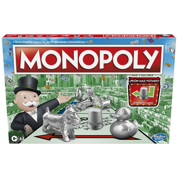 Monopoly C1009793A brætspil Monopoly C1009793A brætspil