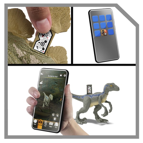 Jurassic World GIGANTIC TRACKERS Bajadasaurus
