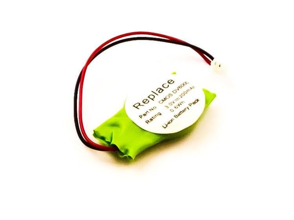 CoreParts MBXBU-BA0007 laptop reservedel Batteri