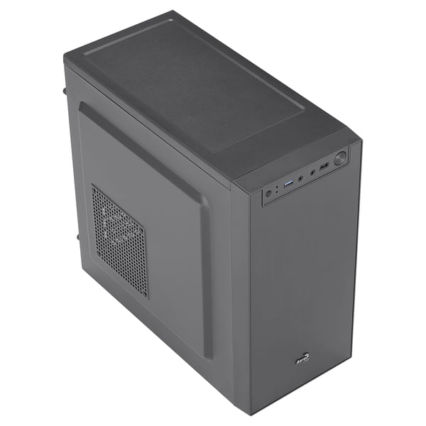 Aerocool CS-108 Mini Tower Svart