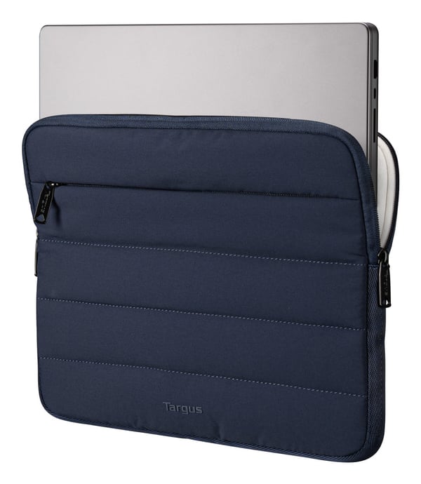 Targus TBS97602GL taske og etui til laptop 35,6 cm (14") Blå