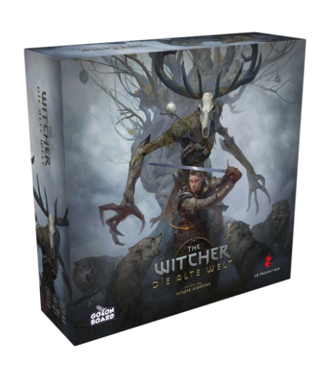 Asmodee The Witcher 90 min Lautapeli Strategia