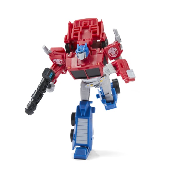 Transformers F67355X0 transformer legetøj