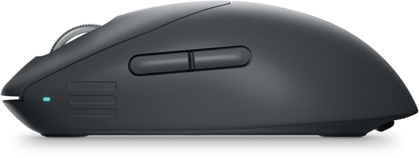 Alienware Pro Wireless Gaming Mouse hiiri Pelaaminen Molempikätinen RF Wireless + USB Type-C Optinen 26000 DPI