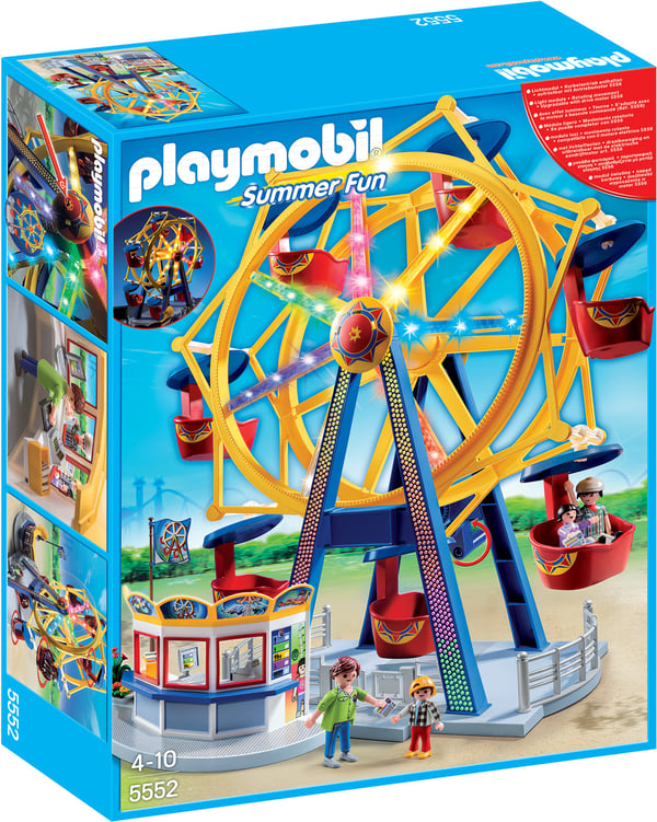 Playmobil Summer Fun 5552 lelu- & leikkiväline