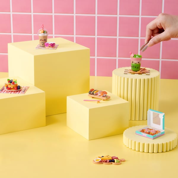 Mini Brands Mini Create Kawaii Kitchen Capsule Series 1