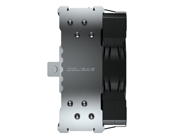 COUGAR CGR-FZAE50 Processor Køleplade/køler 12 cm Sort 1 stk