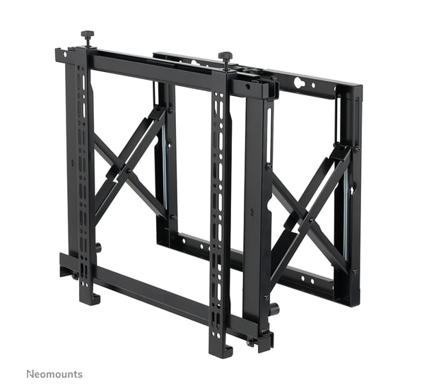 Neomounts WL95-800BL1 kyltin näyttökiinnike 177,8 cm (70") Musta