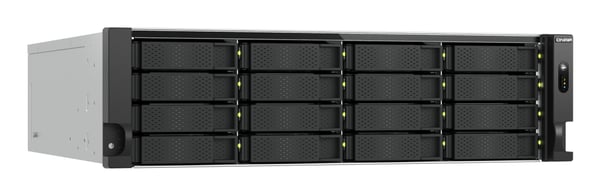 QNAP TS-H1677AXU-RP - NAS-server - 16 rum