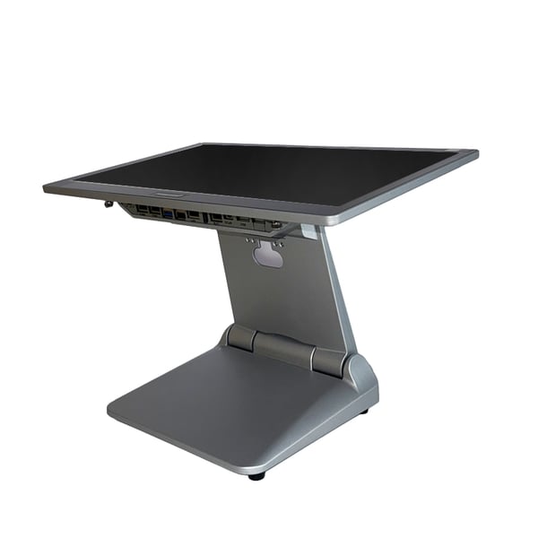 Premier SQ-150 W J6412 1,99 GHz Allt-i-ett 39,6 cm (15.6") 1366 x 768 pixlar Pekskärm Silver