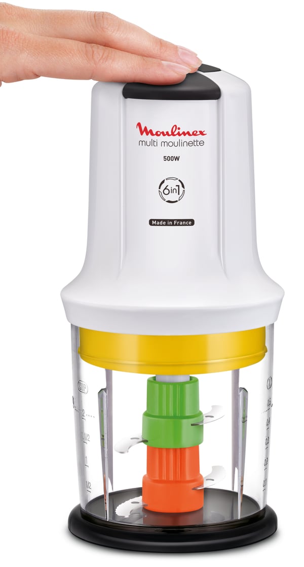 Moulinex AT7231 0,5 l 500 W Vit