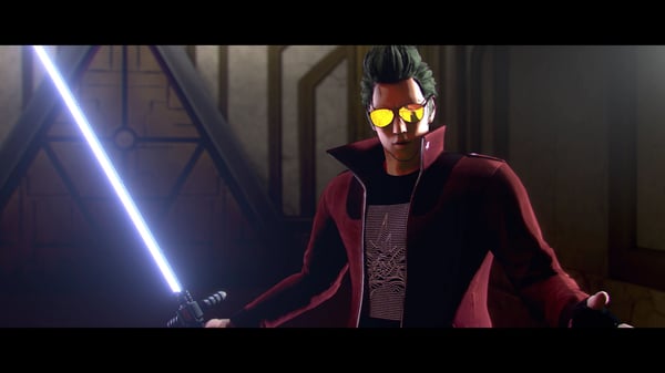 Nintendo No More Heroes 3 Standard Engelsk Nintendo Switch