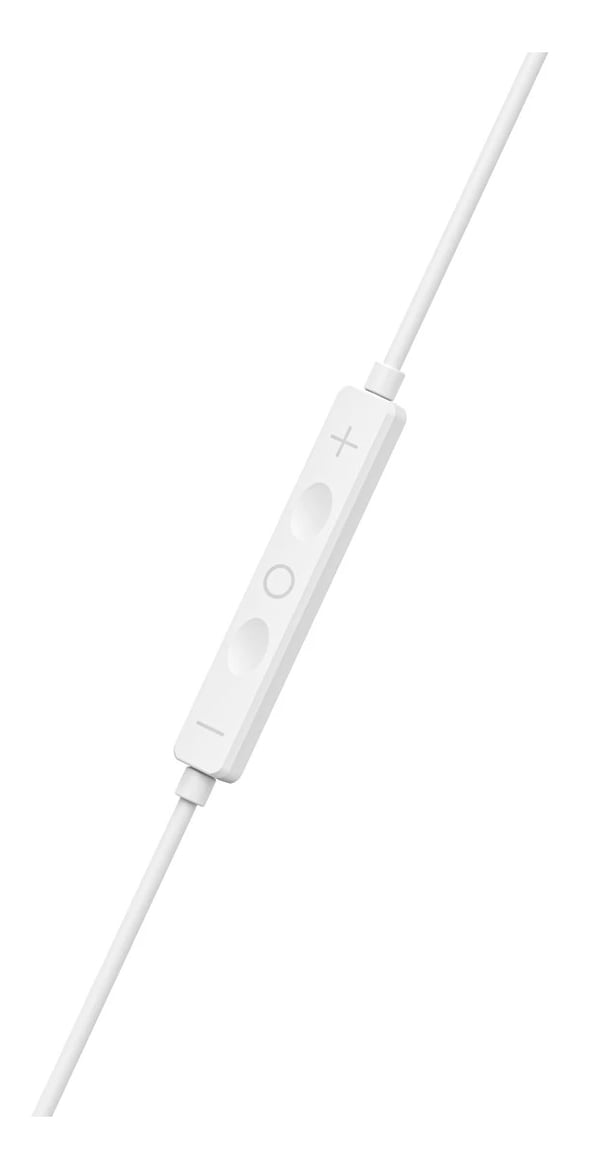 Hama Classy Kuulokkeet Langallinen In-ear Puhelut/Musiikki USB Type-C Valkoinen