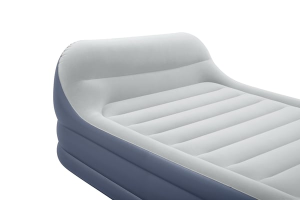 Bestway 67923 luftmadras Dobbelt madras Blå, Grå Unisex