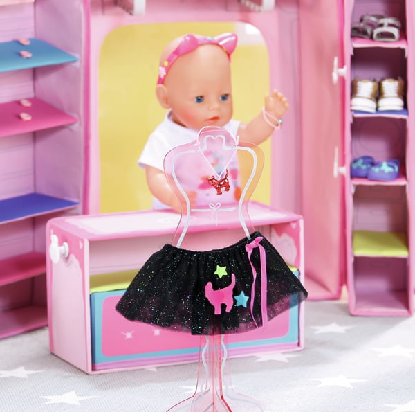 BABY born Boutique Tutu Set Dukketøjsæt