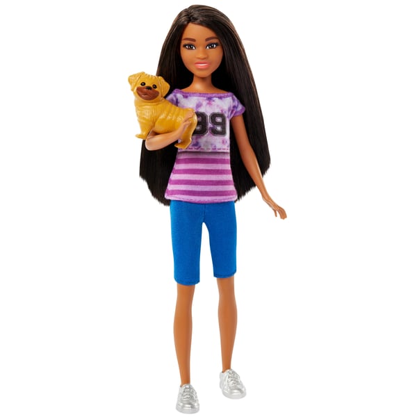 Barbie and Stacie to the Rescue-dukke