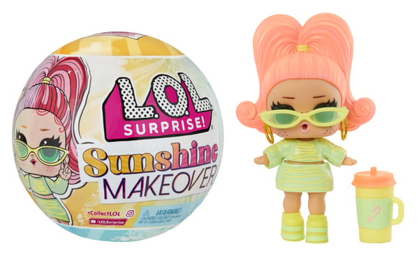 L.O.L. Surprise! 589396EUC nukke L.O.L. Surprise! 589396EUC nukke